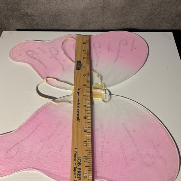 Pink Fairy Wings - Picture 5 of 5